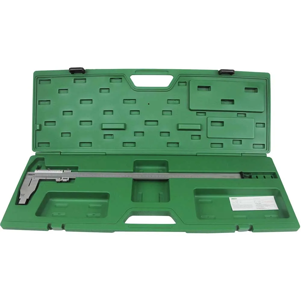 Thước Kẹp Cơ Khí Insize 1214-1000 3 Insize 1214 1000