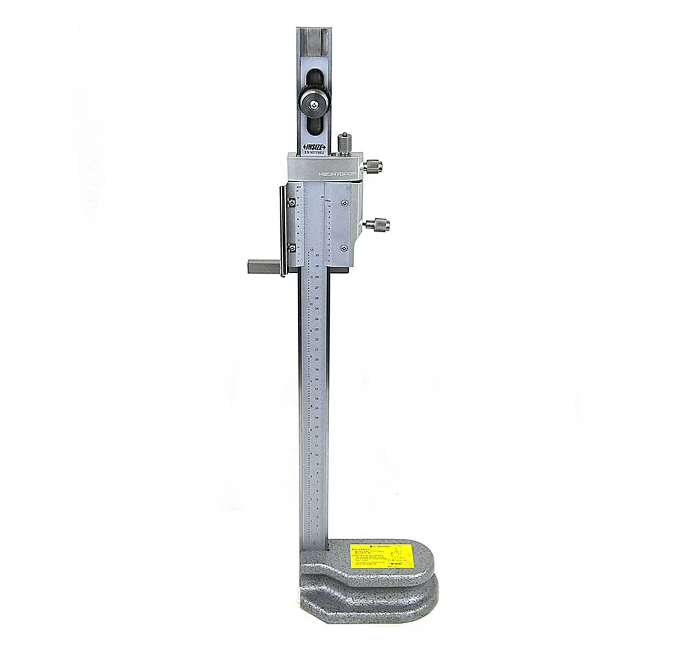 Thước Đo Cao Cơ Khí Insize 1250-450 3 Insize 1250 300