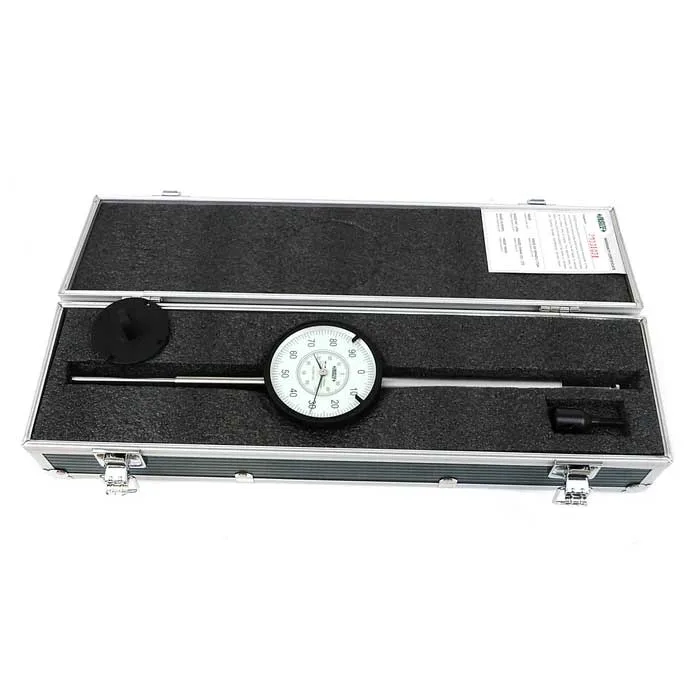 Đồng Hồ So Cơ Khí Insize 2309-100D 3 Insize 2309 100D