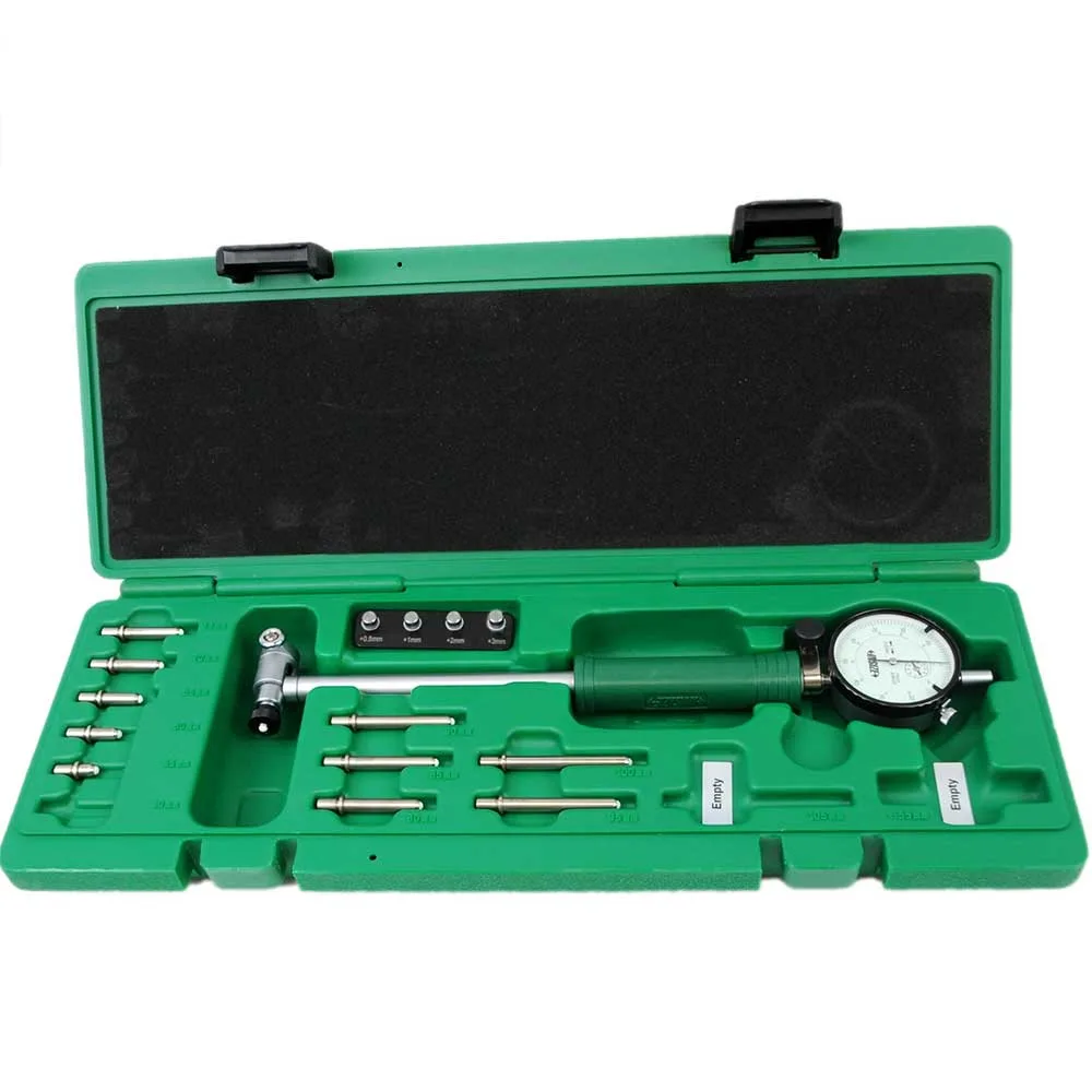 Đồng Hồ Đo Lỗ Insize 2322-100A 3 Insize 2322 100A