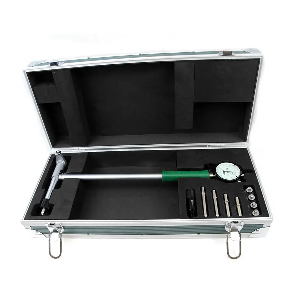 Đồng Hồ Đo Lỗ Insize 2322-250A 3 Insize 2322 250A