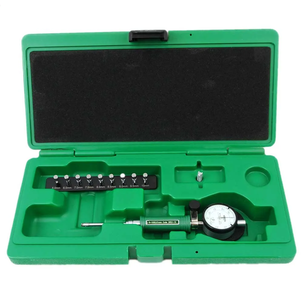 Đồng Hồ Đo Lỗ Insize 2852-10 3 Insize 2852 10