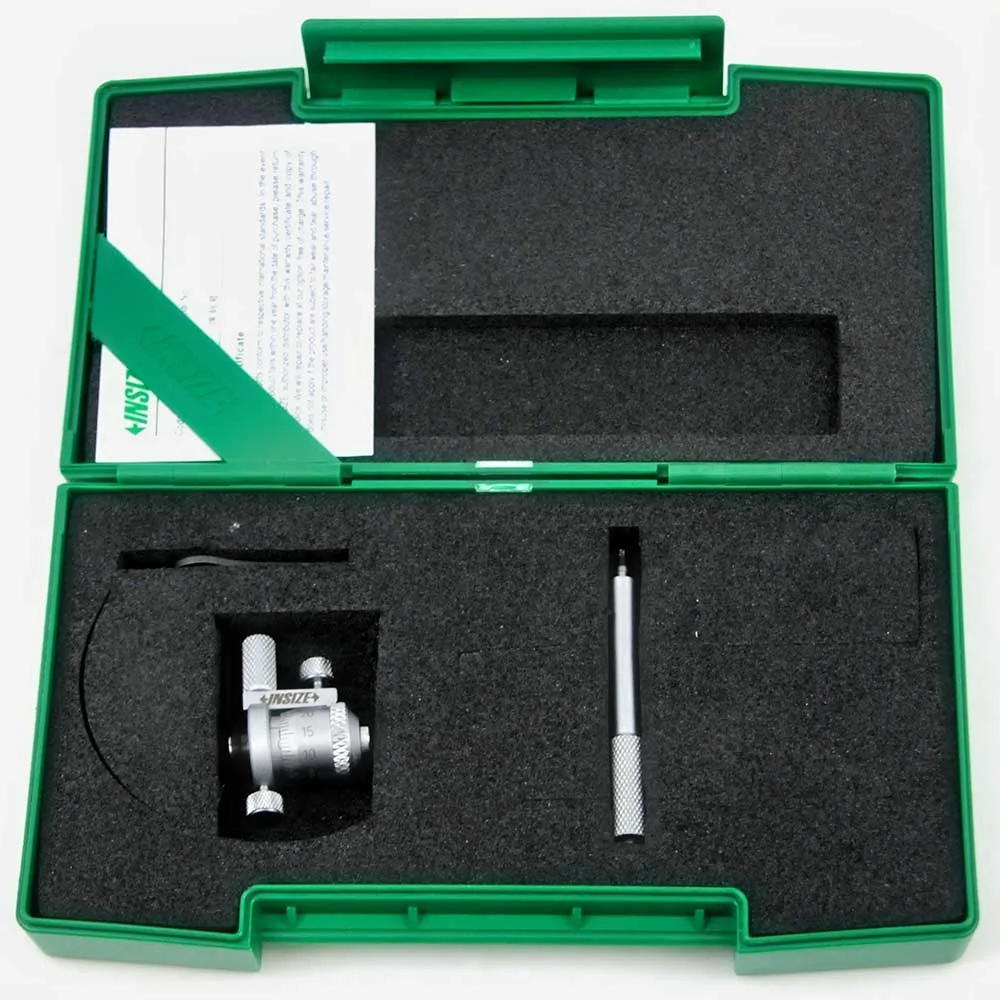 Panme Đo Trong Cơ Khí Insize 3221-32 3 Insize 3221 32