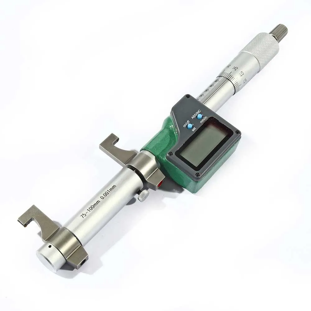 Panme Điện Tử Đo Trong Insize 3520-100 3 Insize 3520 75 1