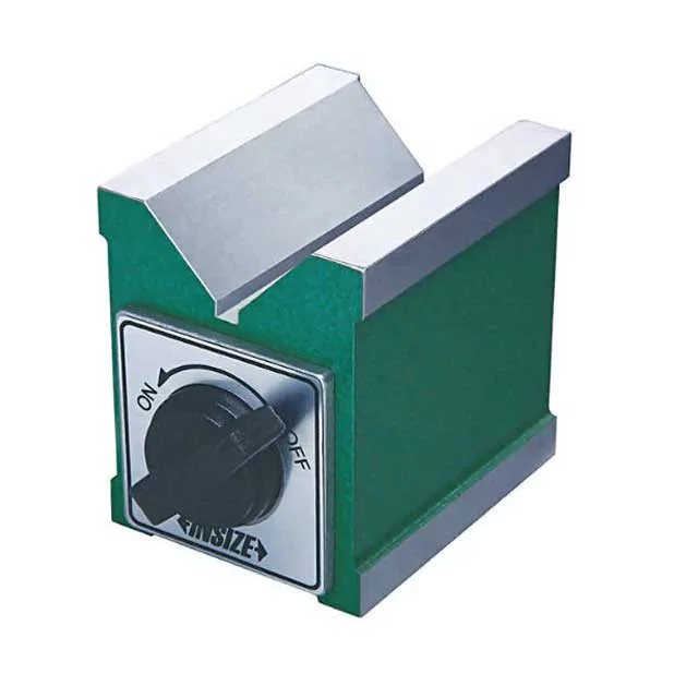 Khối V Chuẩn Từ Tính Insize 6801-1201 3 Insize 6801 1201