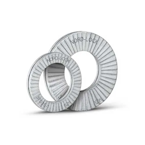 Long Đền Thép Nord-Lock M5 3 Long den chong xoay Nord Lock