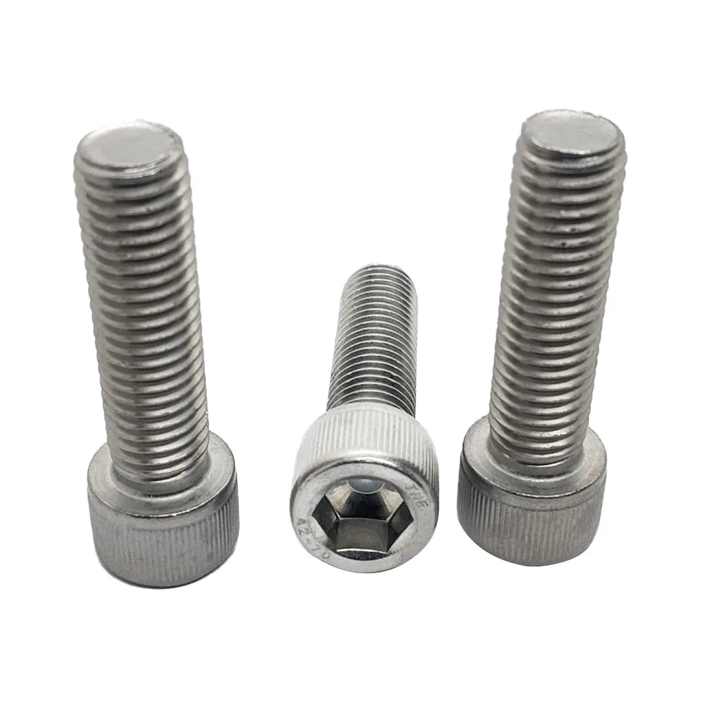 Lục Giác Chìm Đầu Trụ Inox 316 M4x0.7 DIN 912 6 Luc Giac Chim Dau Tru Inox 316 DIN912