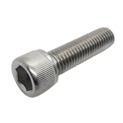 Lục Giác Chìm Đầu Trụ Inox 316 M4x0.7 DIN 912 9 Luc Giac Chim Dau Tru SS 316 DIN 912