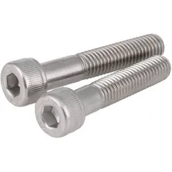 Lục Giác Chìm Inox 316 M10x1.5 DIN 912 Ren Lửng 10 Luc Giac Chim Dau Tru SS304 Ren Lung