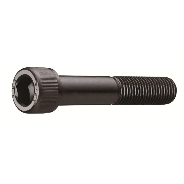 Lục Giác Chìm Thép Đen 12.9 M10x1.5 DIN 912 Ren Lửng 5 Luc Giac Chim Dau Tru Thep Den 12