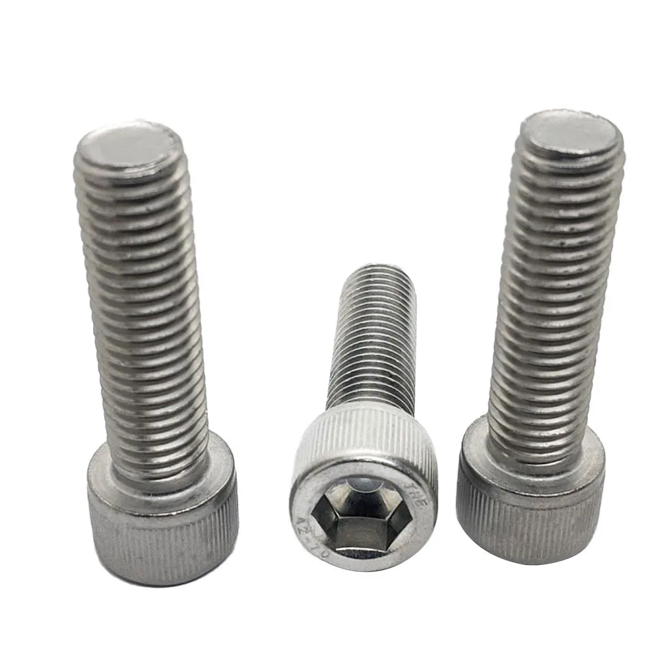 Lục Giác Chìm Đầu Trụ Inox 304 UNC #0-80 7 Luc Giac Chim Tru Inox 304