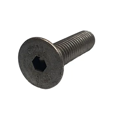 Lục Giác Chìm Đầu Col Thép Đen 10.9 M12x1.75 DIN 7991 7 Luc giac chim dau bang thep den