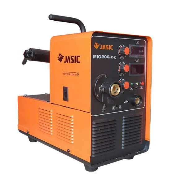 Máy Hàn Mig Jasic MIG200 Inverter 3 MIG Inverter Jasic MIG200