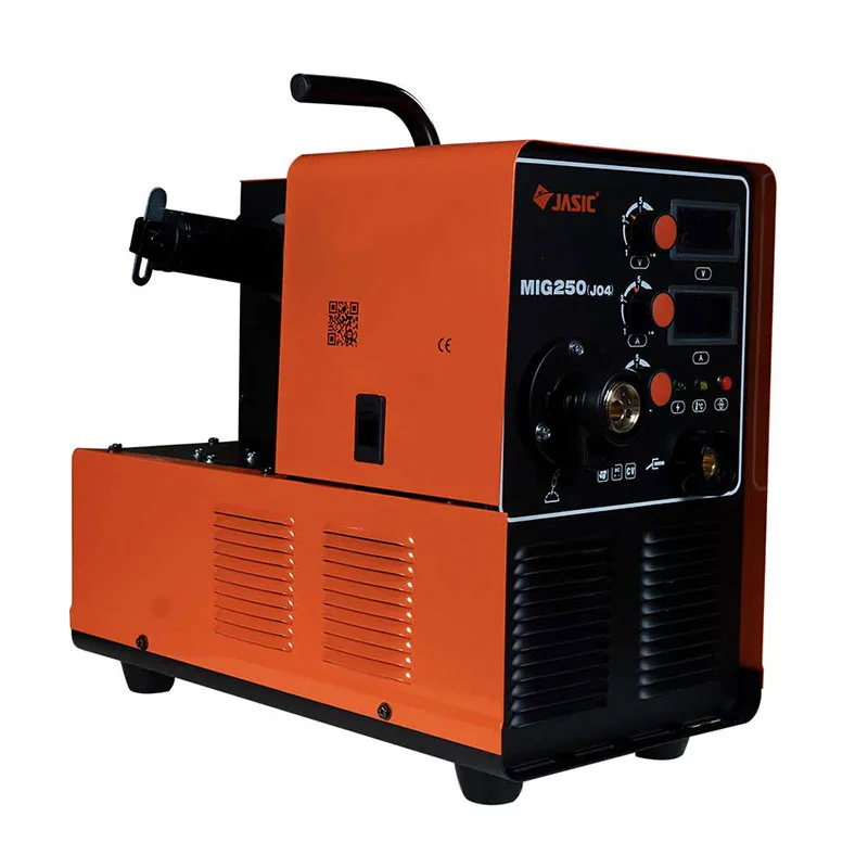 Máy Hàn Mig Jasic MIG250 (J04 ) 3 MIG Inverter Jasic MIG250