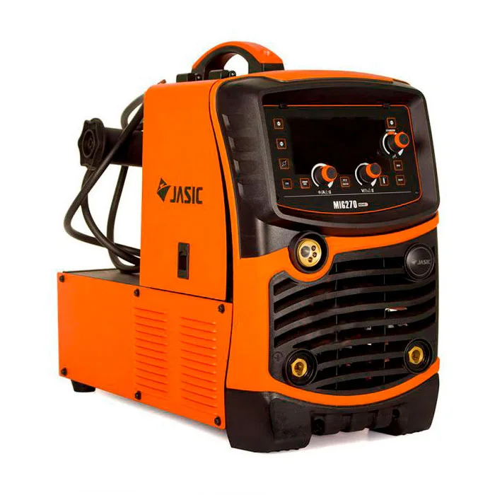 Máy Hàn Bàn Tự Động Jasic MIG270 N248 3 MIG Inverter Jasic MIG270