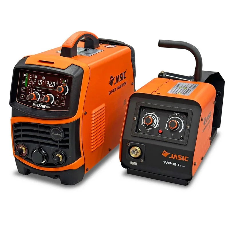Máy Hàn Bàn Tự Động Jasic MIG270F N253 3 MIG Inverter Jasic MIG270F