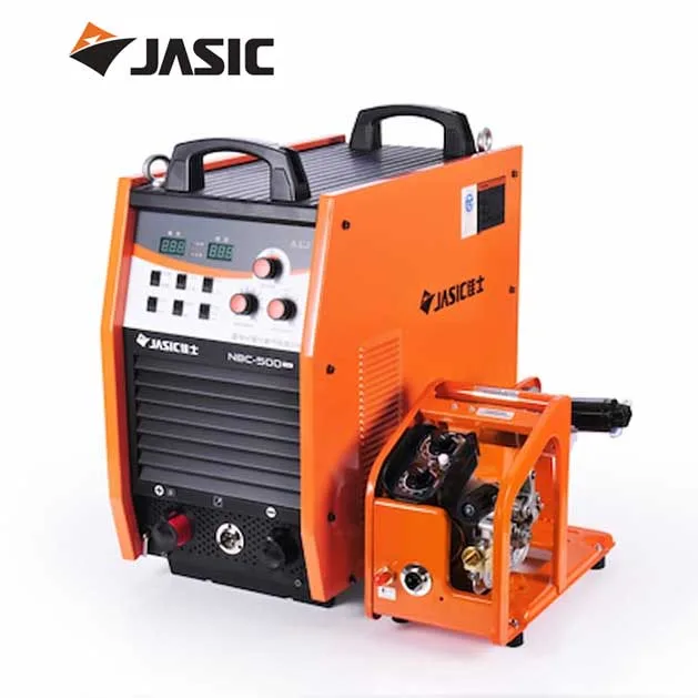 Máy Hàn Hồ Quang Chìm Jasic MIG 500 N388 3 MIG Inverter Jasic MIG500
