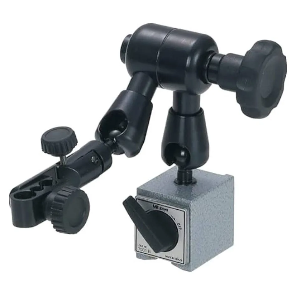Đế Từ Gá Đồng Hồ So Mitutoyo 7031B 3 Magnetic Stand Mitutoyo 7031B