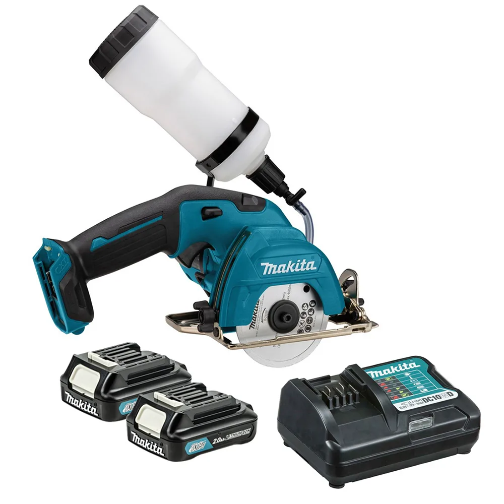 Máy Cắt Gạch Dùng Pin Makita CC301D 12V 2 Makita CC301D