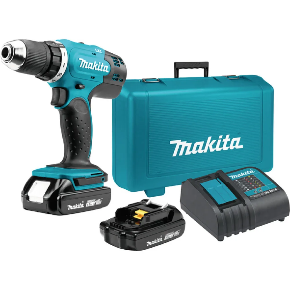 Máy Khoan Pin 18V Makita DDF453 3 Makita DDF453