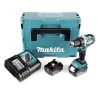 Máy Khoan Pin 18V Makita DDF484 2 Makita DDF484