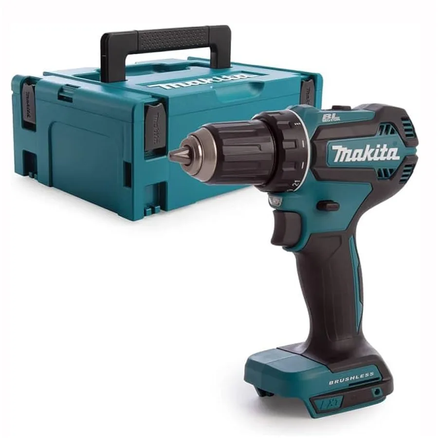 Máy Khoan Pin 18V Makita DDF485 3 Makita DDF485