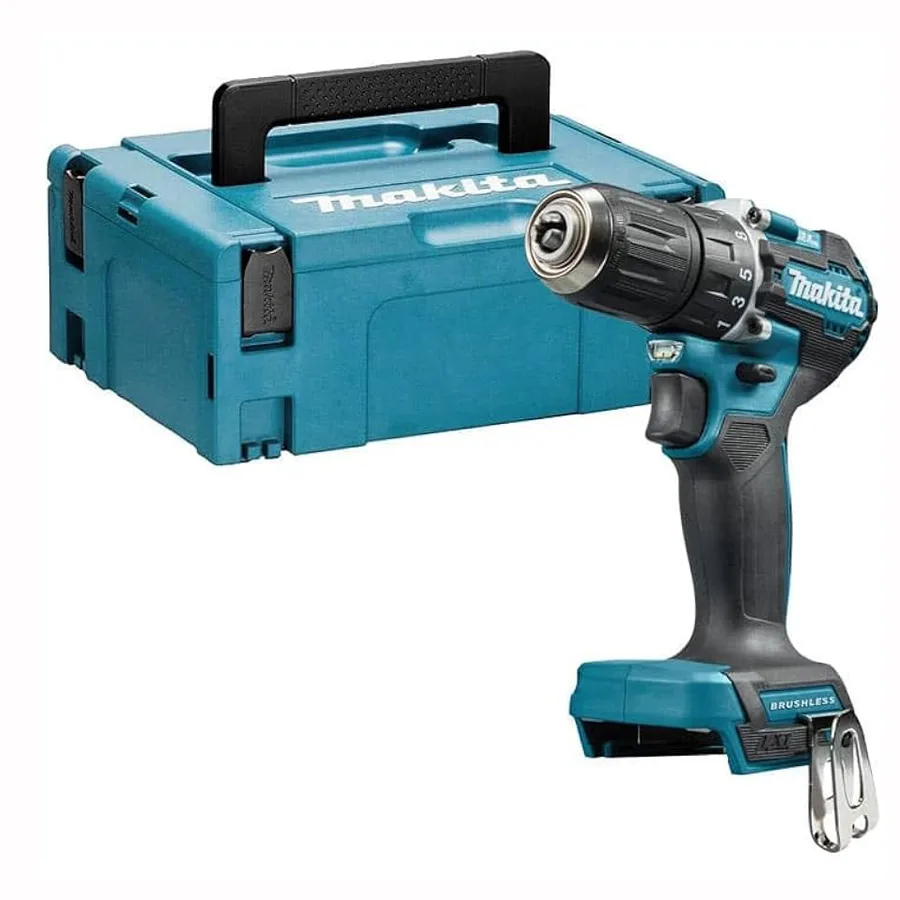 Máy Khoan Pin 18V Makita DDF487 3 Makita DDF487
