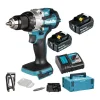 Máy Khoan Pin 18V Makita DDF489 1 Makita DDF489