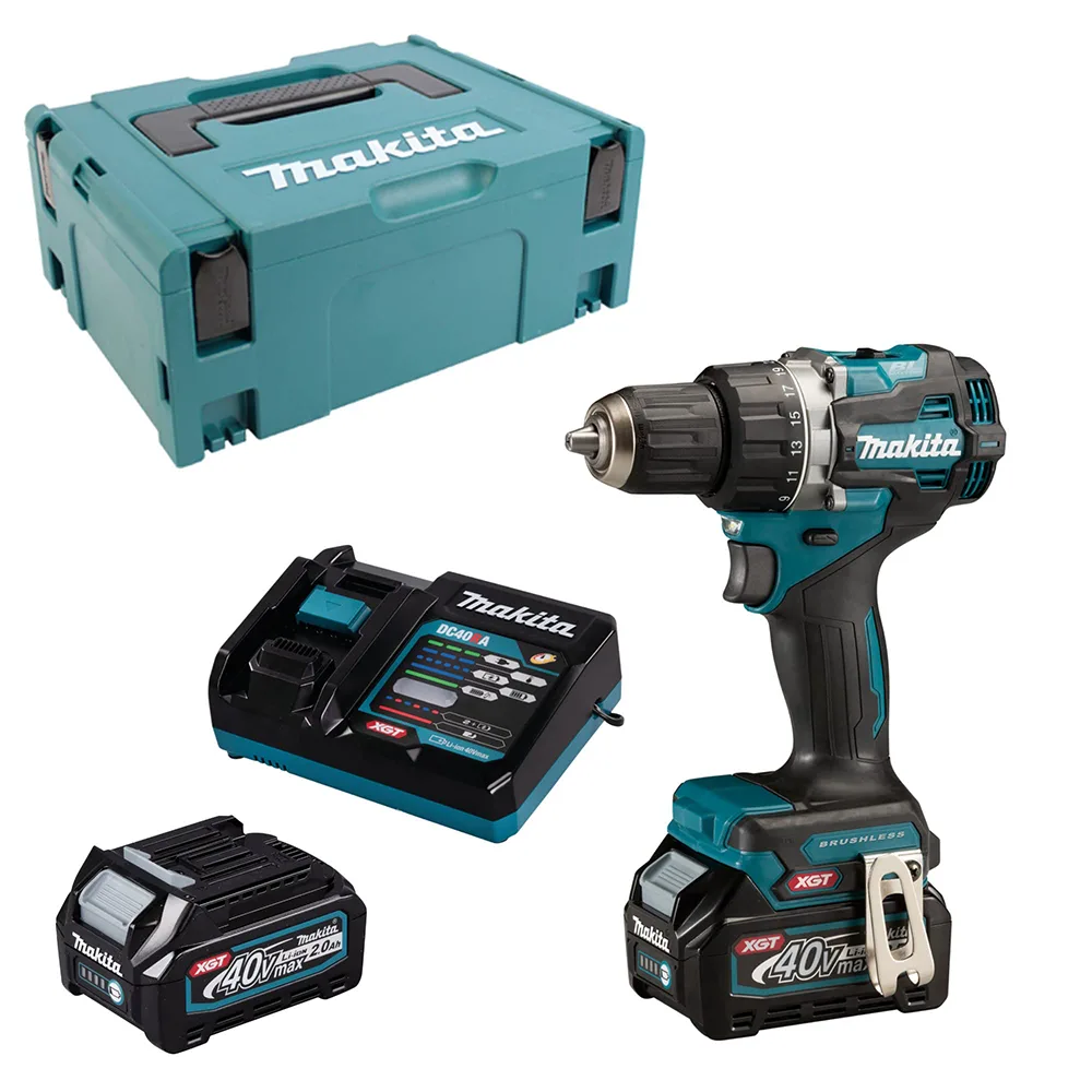 Máy Khoan Pin 40V Makita DF002G 3 Makita DF002G