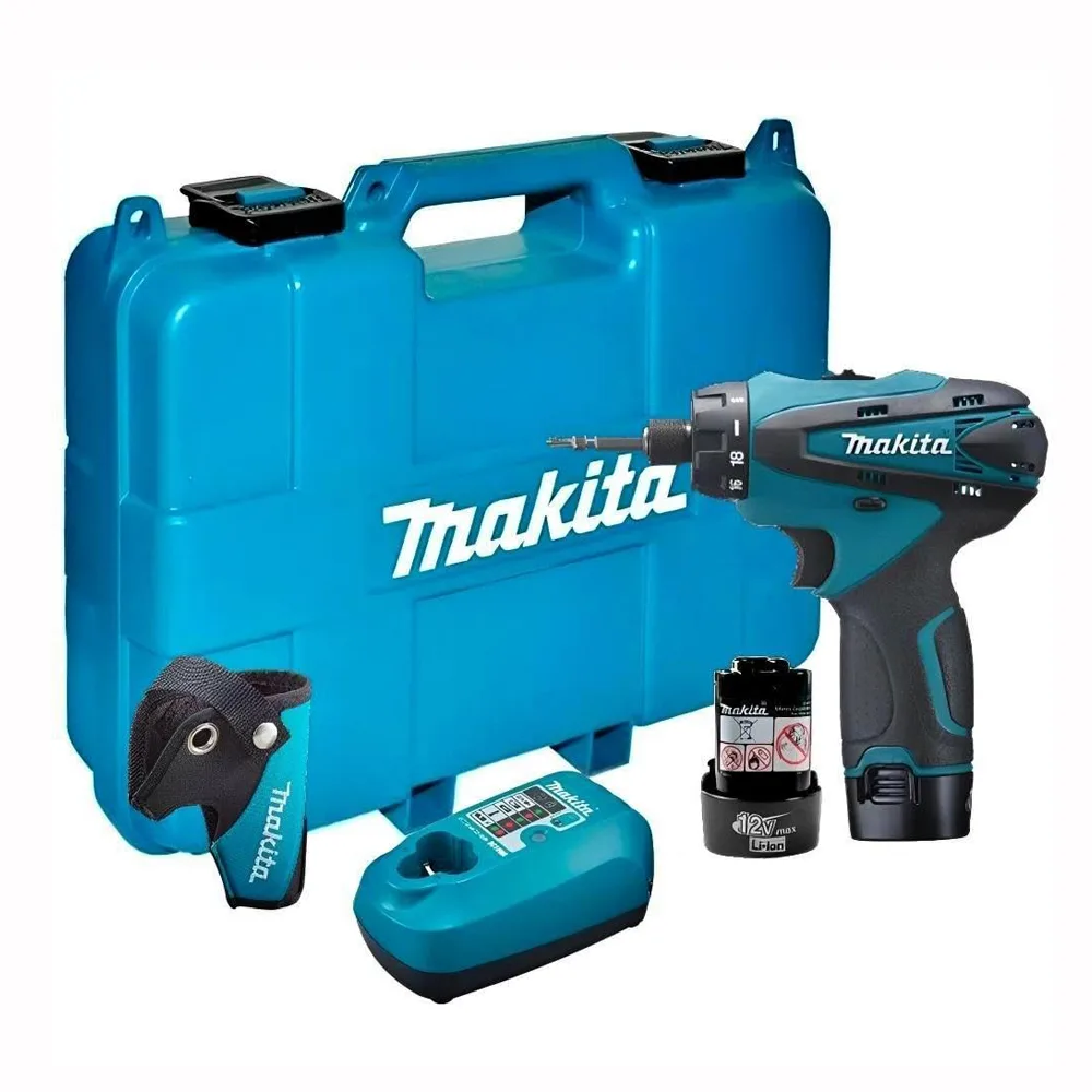 Máy Khoan Pin 10.8V Makita DF030D 3 Makita DF030D
