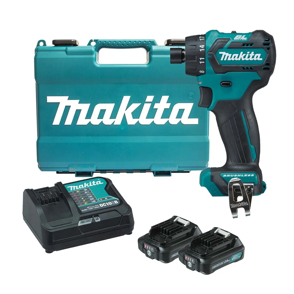 Máy Khoan Pin 12V Makita DF032D 3 Makita DF032D