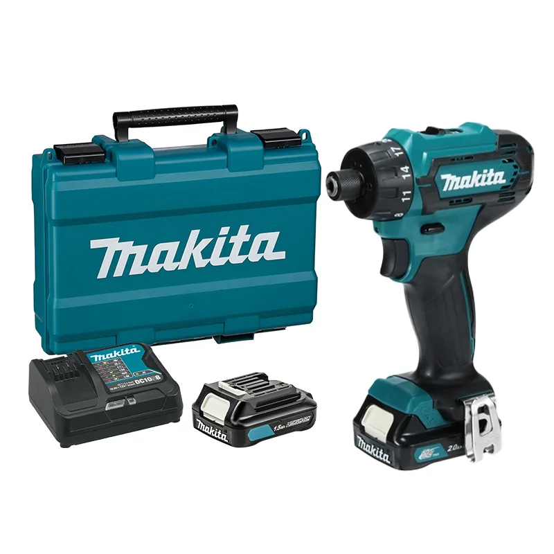 Máy Khoan Pin 12V Makita DF033D 3 Makita DF033D