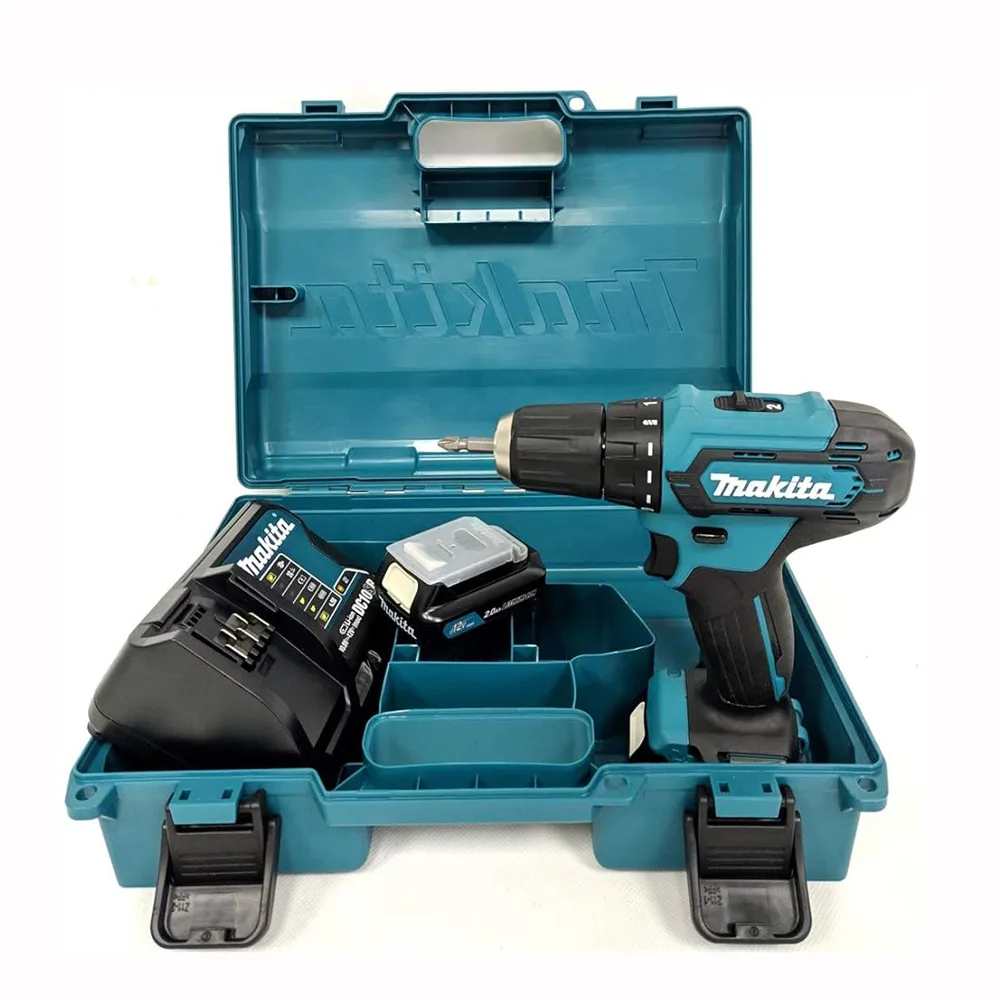 Máy Khoan Pin 12V Makita DF333D 3 Makita DF333D