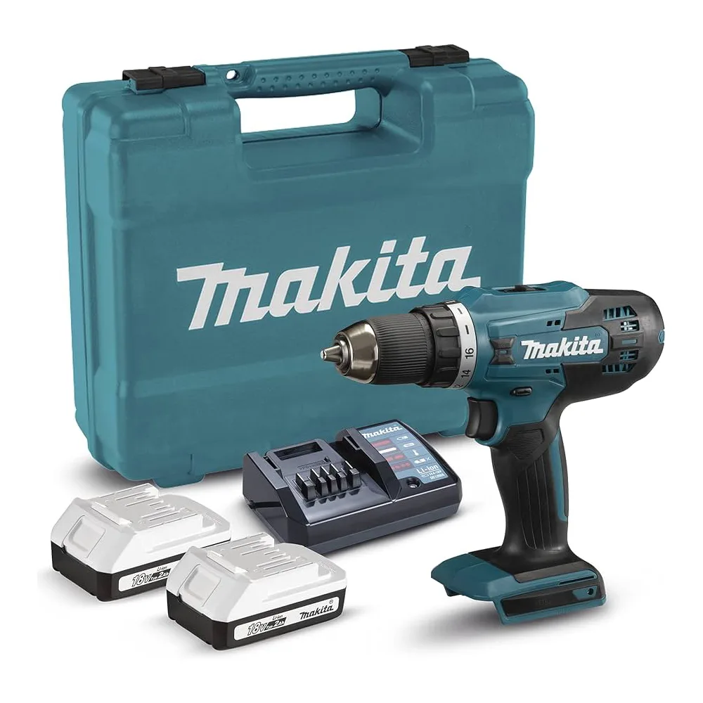 Máy Khoan Pin 18V Makita DF488DWAE 3 Makita DF488D