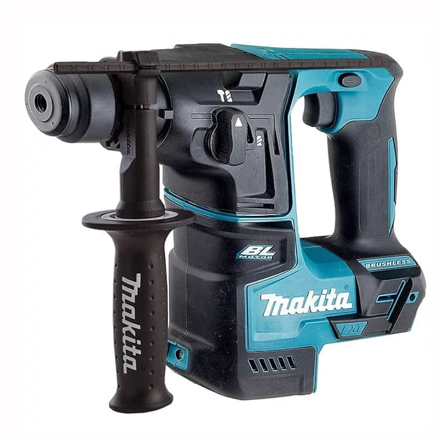 Máy Đục Bê Tông Dùng Pin Makita DHR171 3 Makita DHR171