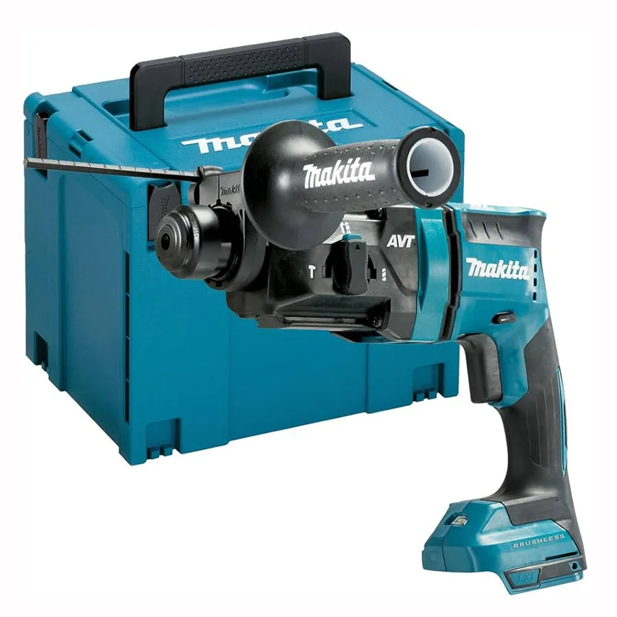 Máy Đục Bê Tông Dùng Pin Makita DHR182 3 Makita DHR182