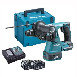Máy Đục Bê Tông Dùng Pin Makita DHR242