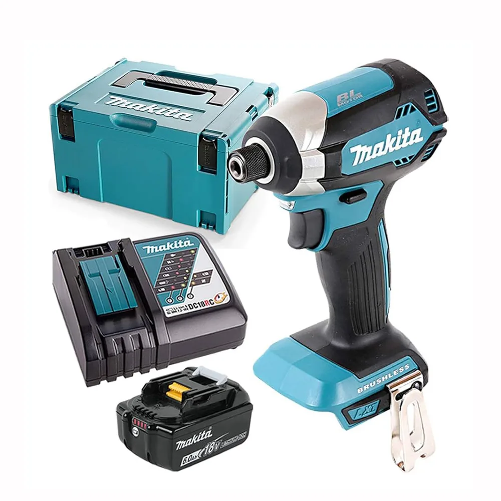 Máy Bắt Vít Dùng Pin Makita DTD153 3 Makita DTD153