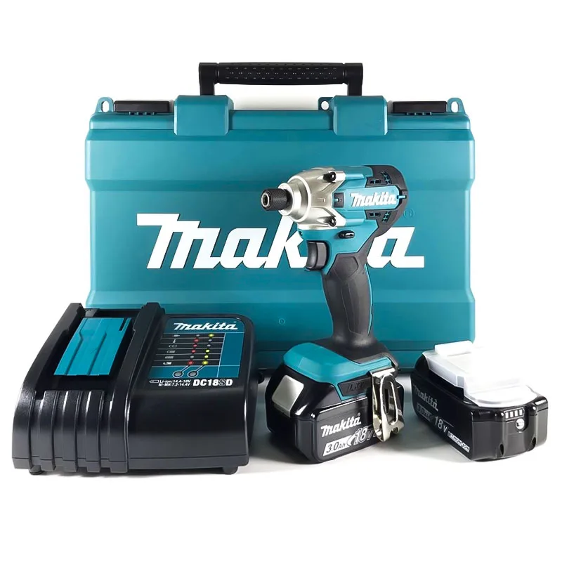 Máy Bắt Vít Dùng Pin Makita DTD156 3 Makita DTD156