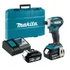 Máy Bắt Vít Dùng Pin Makita DTD172 2 Makita DTD172