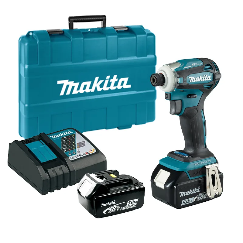 Máy Bắt Vít Dùng Pin Makita DTD172 3 Makita DTD172
