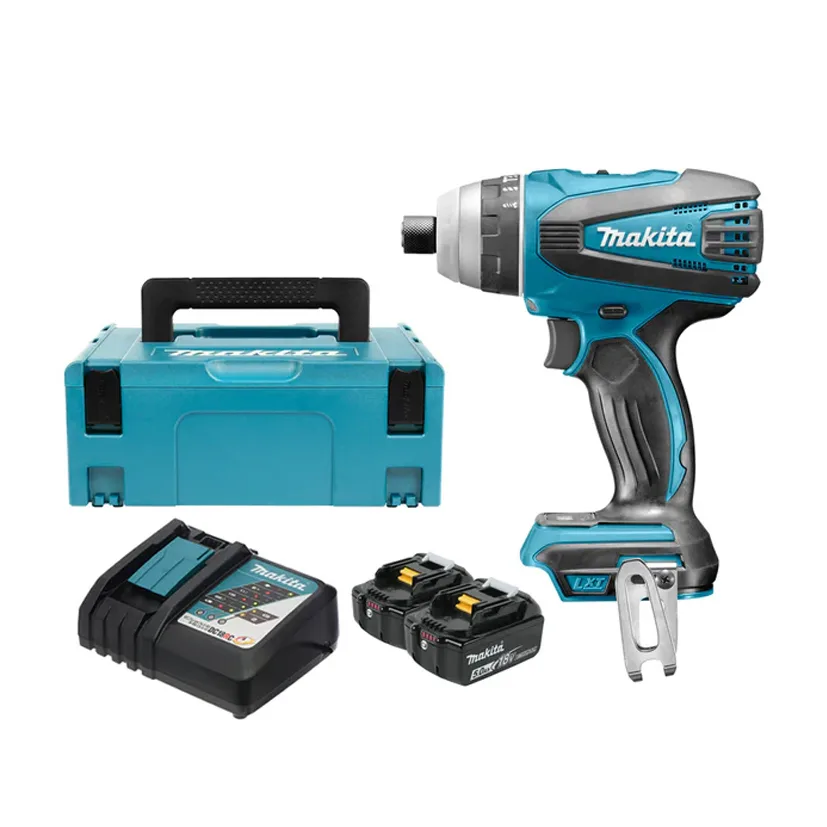 Máy Bắt Vít Dùng Pin Makita DTP141 3 Makita DTP141