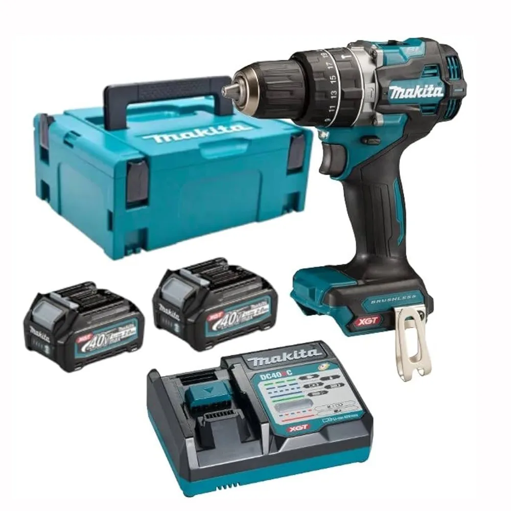 Máy Khoan Búa Dùng Pin Makita HP002G 3 Makita HP002G