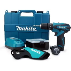 Trang Chủ 89 Máy Khoan Búa Dùng Pin Makita HP330D