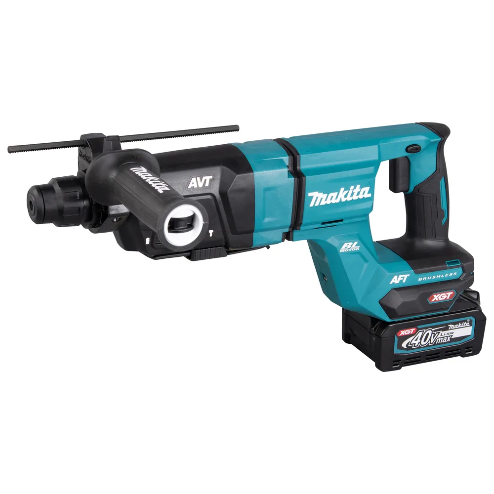 Máy Đục Bê Tông Dùng Pin Makita HR007G 3 Makita HR007G