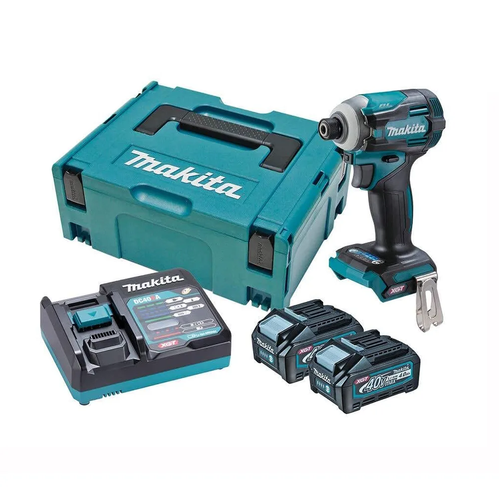 Máy Bắt Vít Dùng Pin Makita TD001G 3 Makita TD001G