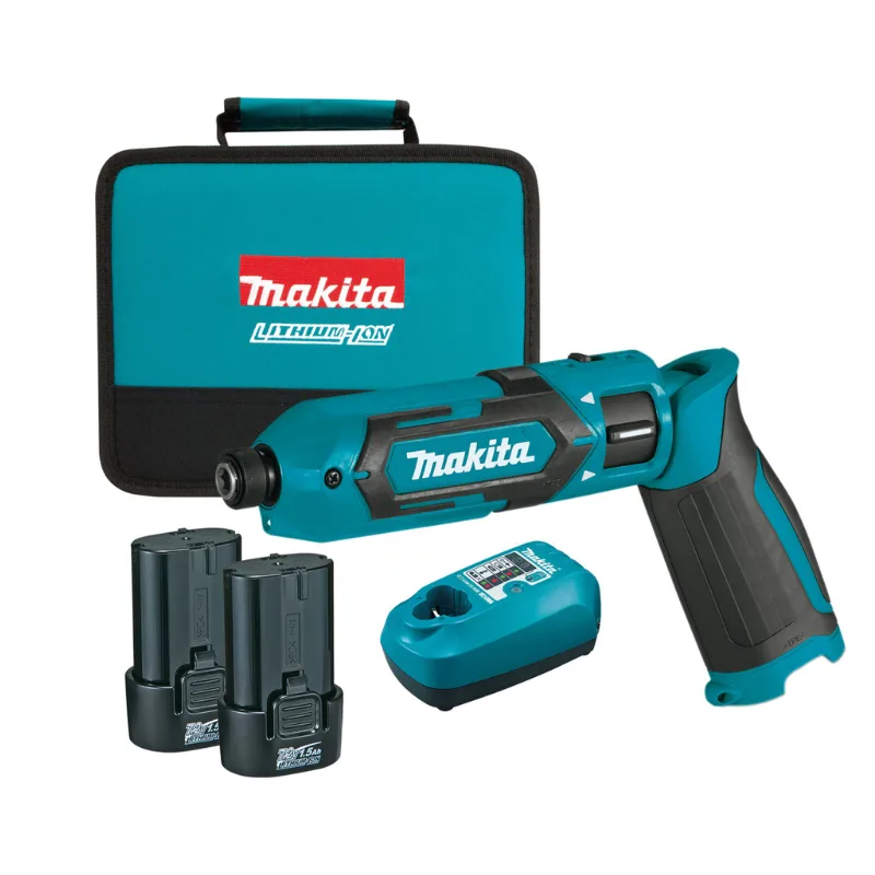 Máy Bắt Vít Dùng Pin Makita TD022D 3 Makita TD022D