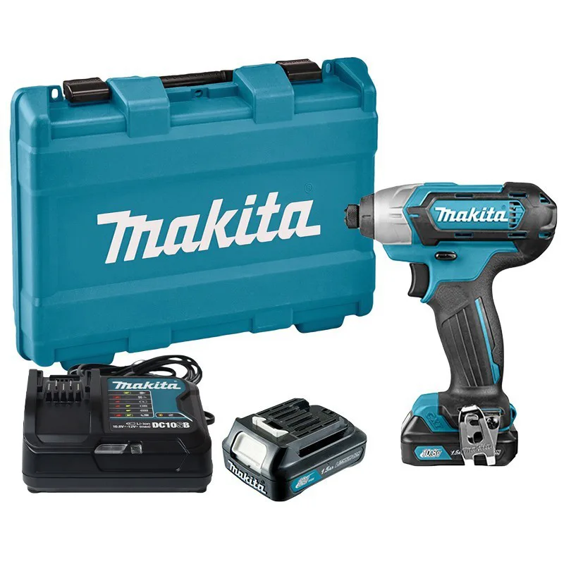 Máy Bắt Vít Dùng Pin Makita TD110D 3 Makita TD110D
