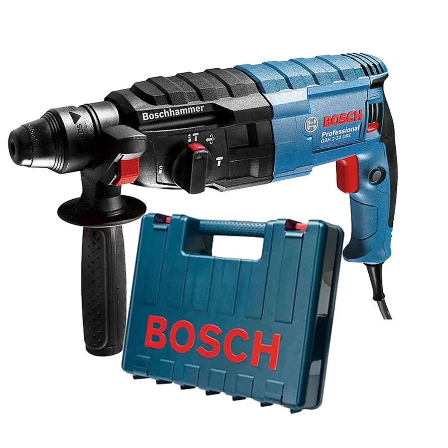 Máy Khoan Búa Bosch GBH 2-24 DRE 3 May khoan Bosch GBH 2 24 DRE