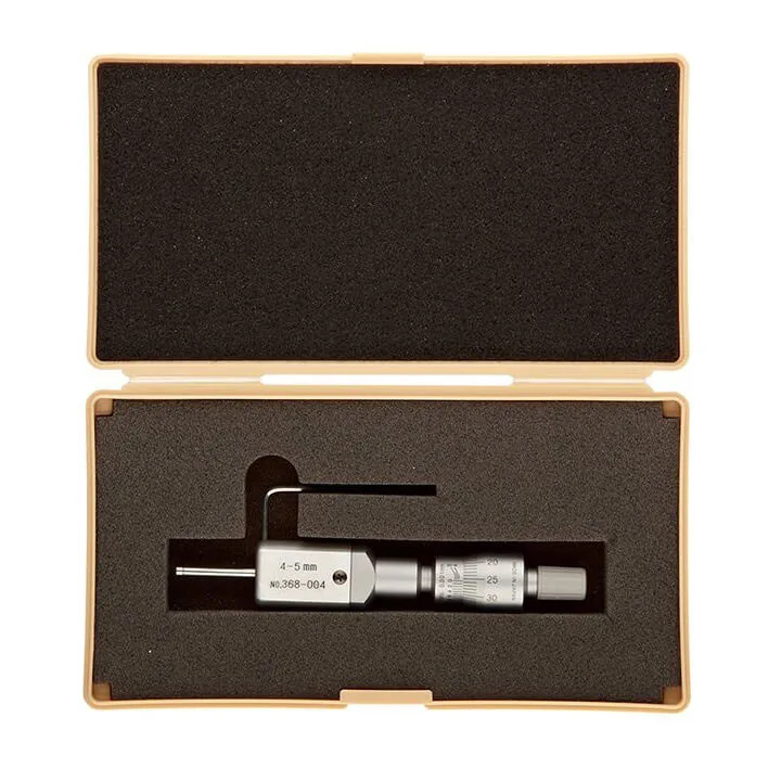 Panme 2 Chấu Đo Lỗ Mitutoyo 368-004 5 Mitutoyo 368 004